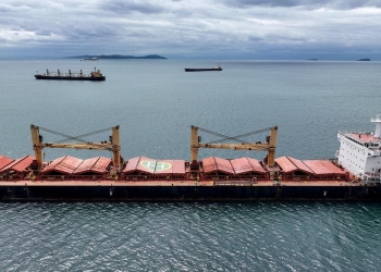 First cargo ships arrive in Ukraine after Russia withdraws from Grain Deal