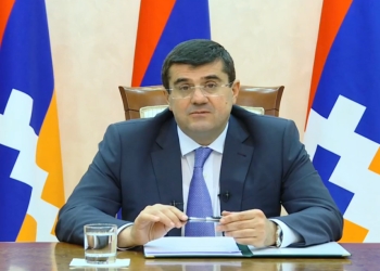 Karabakh’s de-facto leader announces resignation amid political crisis