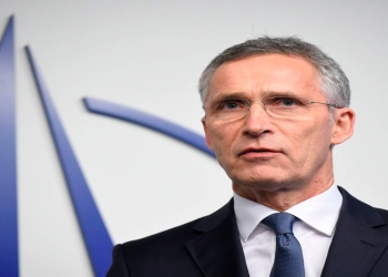 NATO chief warns about protracted war in Ukraine