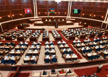 Azerbaijani parliament proposes imposing sanctions on France