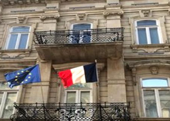 Azerbaijan, France expel diplomats as ties hit all-time low