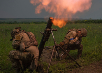 Ukraine destroys dozens of Russian military equipment over past day