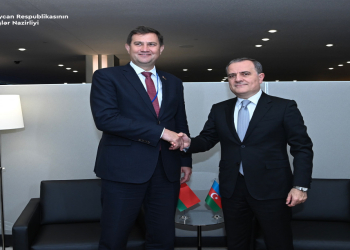 Belarus, Azerbaijan eye boosting political, economic ties