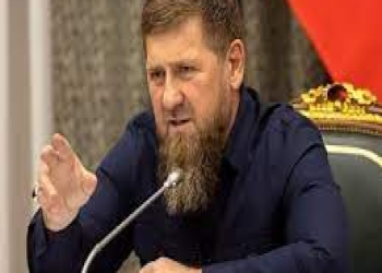 Ukrainian POWs killed in drone strike in Chechnya, says Kadyrov