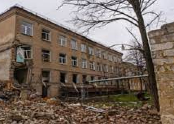 Russian attack on hospital kills ten people in Ukraine’s Sumy region