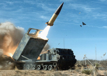 In a first, Ukraine used ATACMS long-range missile to strike Russia