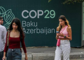 COP29: $120 billion is pledged in climate aid for poorer countries by 2030