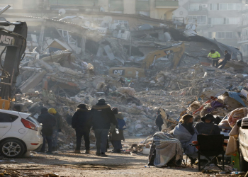 Russian IDPs from Ukrainian-held Sudzha stage protest rally