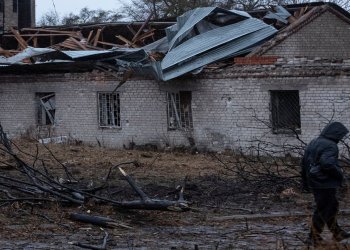 Russian general, 500 North Korean troops are said killed in Storm Shadow strike on Kursk