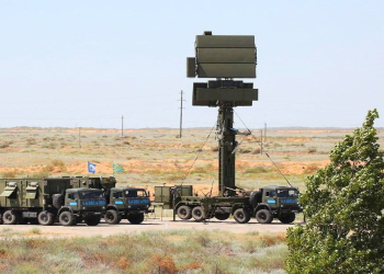 Ukraine destroys $5M Russian Podlet radar in Crimea