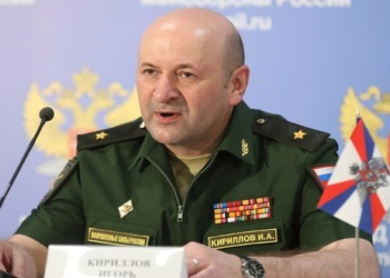 Russia detains suspect over murder of top general, pledges to retaliate