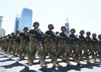 Azerbaijan lowers the upper age limit for conscripts