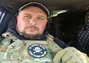 Russian blogger dies after reporting army losses in eastern Ukraine