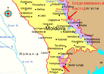 Moldova’s breakaway Transnistria asks Russia for &quot;protection&quot;