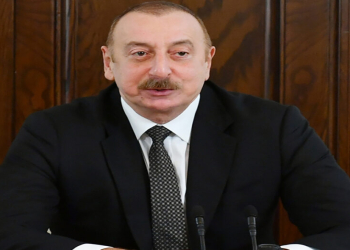 Aliyev says Azerbaijan has no intention of attacking Armenia, slams EU and France