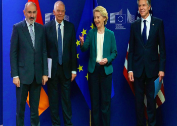 US, EU pledge over $350m assistance to Armenia, vow to boost partnership