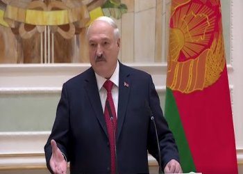 Belarus makes war preparations, Lukashenko says