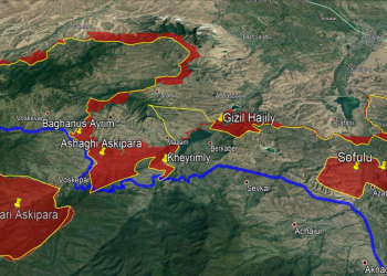 Armenia returns four contested villages to Azerbaijan