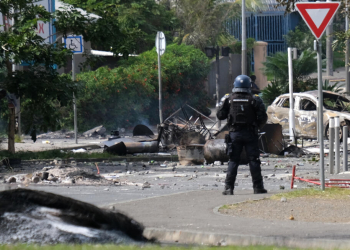Azerbaijan denies any links to riots in New Caledonia
