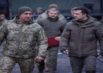 Ukrainian top general says war will enter critical phase in two months