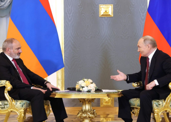 Russia to withdraw troops from Armenian border