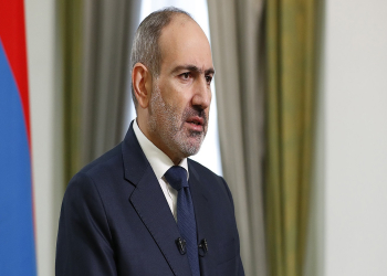 Armenia to exit Russian-led military bloc - PM Pashinyan