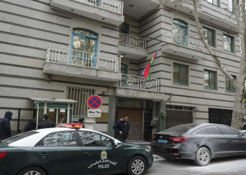 Azerbaijan re-opens embassy in Iran after months of diplomatic row
