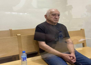 Azerbaijan sentences another Armenian “war criminal” over involvement in massacre of civilians