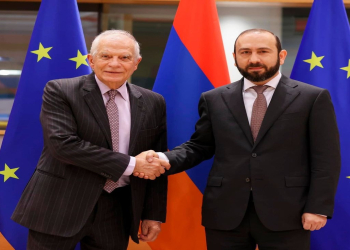 EU to start visa liberalization talks with Armenia