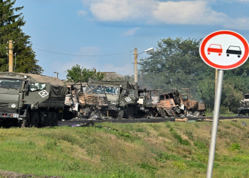 Russia evacuates up to 8,000 people from Kursk region amid surprise Ukrainian incursion