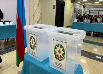 Azerbaijan’s ruling party wins victory in snap parliamentary election