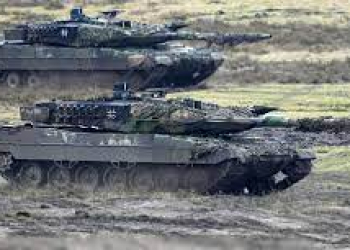 Germany to supply Ukraine with more Leopard tanks amid efforts to boost Kyiv’s defence