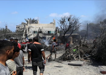 Fresh Israeli strike on “safe zone” kills 54 across Gaza