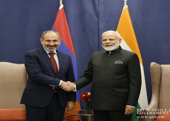 India’s strategic ties with Armenia: New geopolitical balancer in South Caucasus?