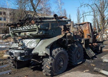 Russian overnight attack kills at least 14 in eastern Ukraine