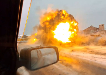Australian aid worker killed in explosion in Ukraine