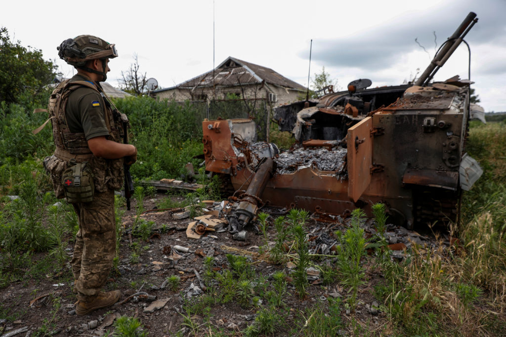 Ukraine's cross-border incursion into Kursk killed 60 Russian conscripts