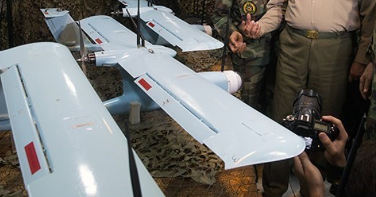 UK opens drone factory to help Ukraine counter Russian attacks