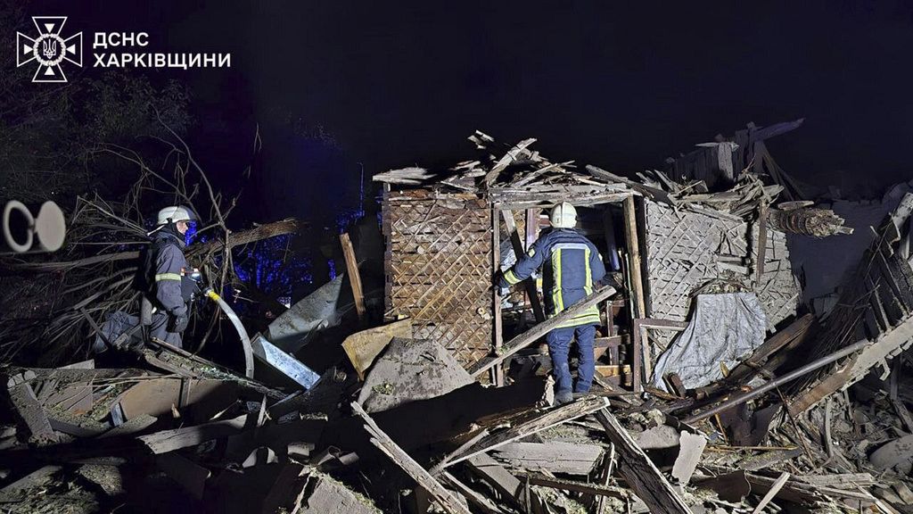 Ukrainian drones target Saratov oil refinery amid relentless attacks on Russian energy industry