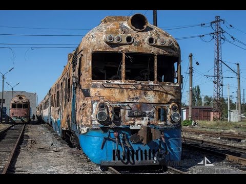 Two killed in Russian attack on passenger train in northern Ukraine