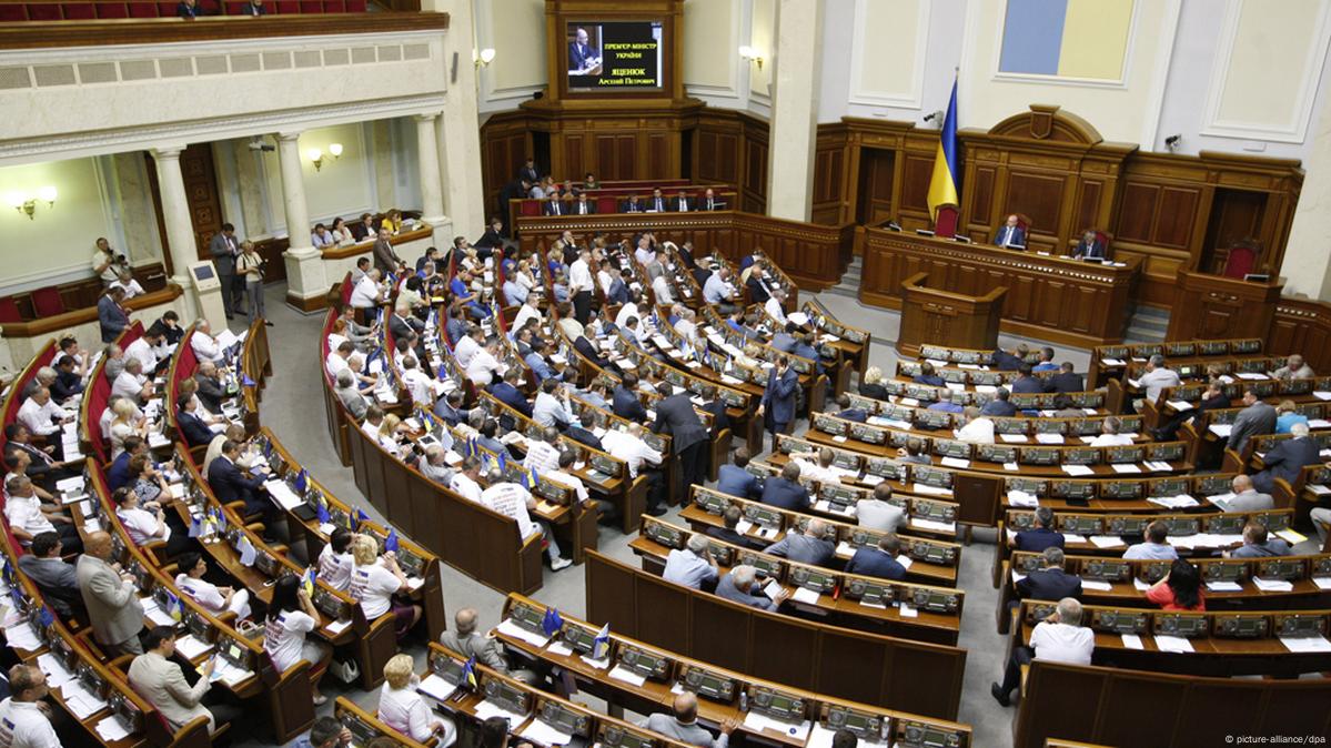 Ukraine ratifies a century-long partnership deal with UK