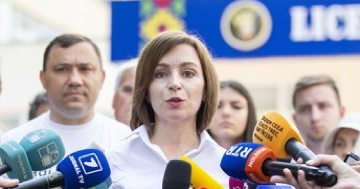 Moldova accuses Russia of violating its air space, yet again