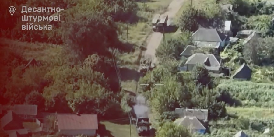 Ukraine shares satellite images of destroyed Russian aircraft in Rostov