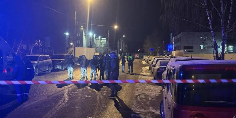 Ukraine claims responsibility for deadly police bombing in Moscow