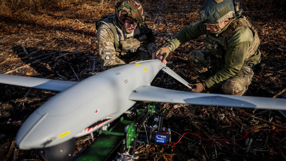 Russia air defence shot down 25 Ukrainian UAVs bound to Moscow