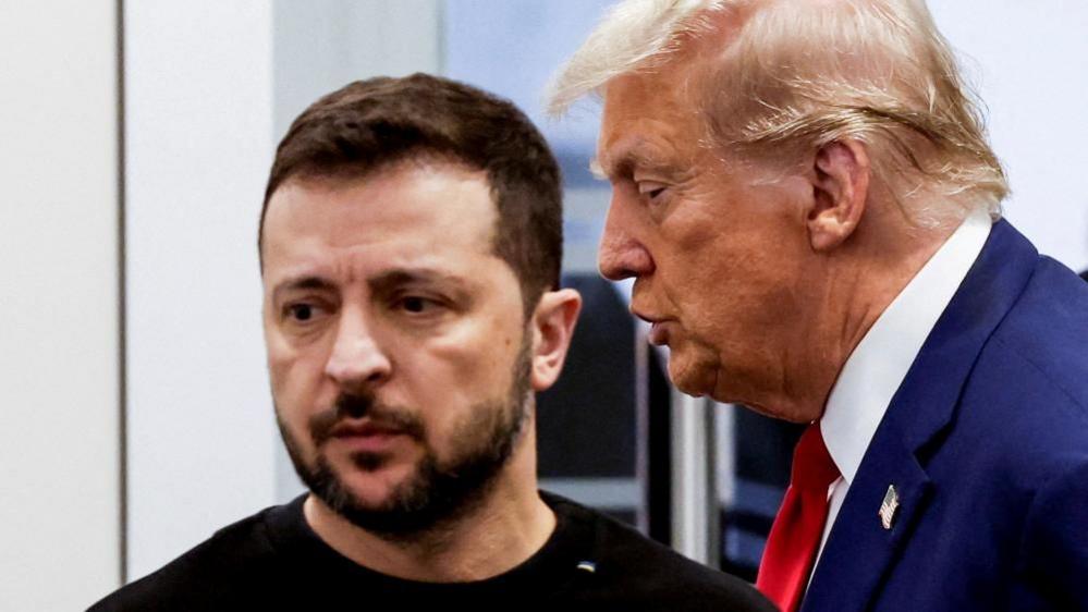 Russia, Ukraine to “immediately start” peace talks,  says Trump after 2-hour phone call with Putin