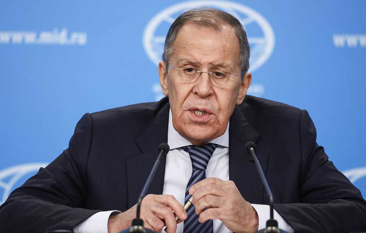 Russia sets its conditions for peace negotiations with Ukraine