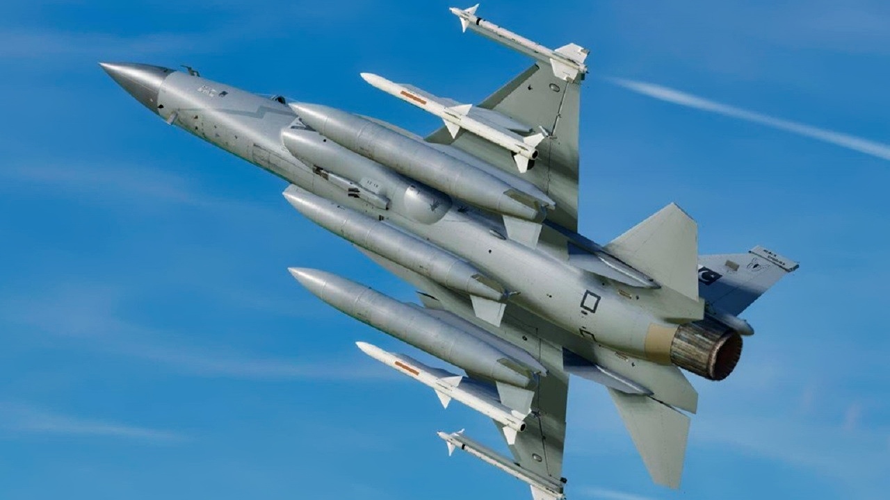 Azerbaijan’s purchase of JF-17 jets set to further shift power balance in S. Caucasus