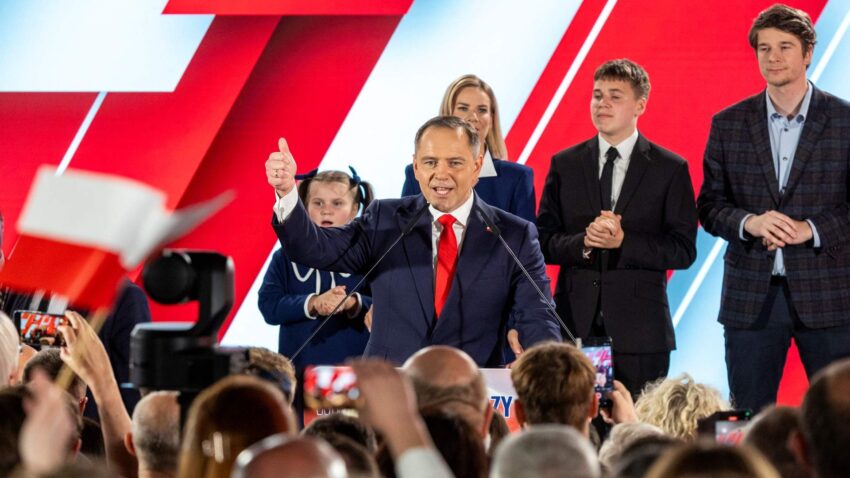 What is Poland’s stance on Ukraine after election of conservative president?