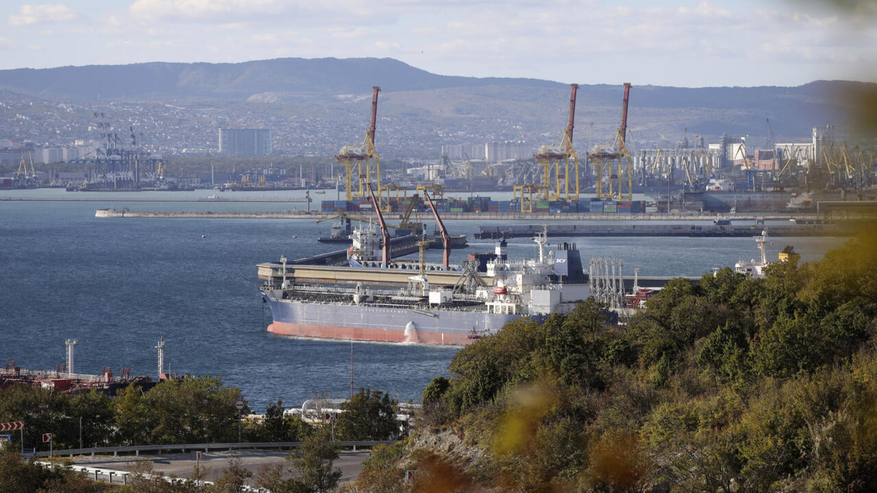 EU plans new sanctions targeting Russian oil, banks, Nord Stream, and "shadow fleet"